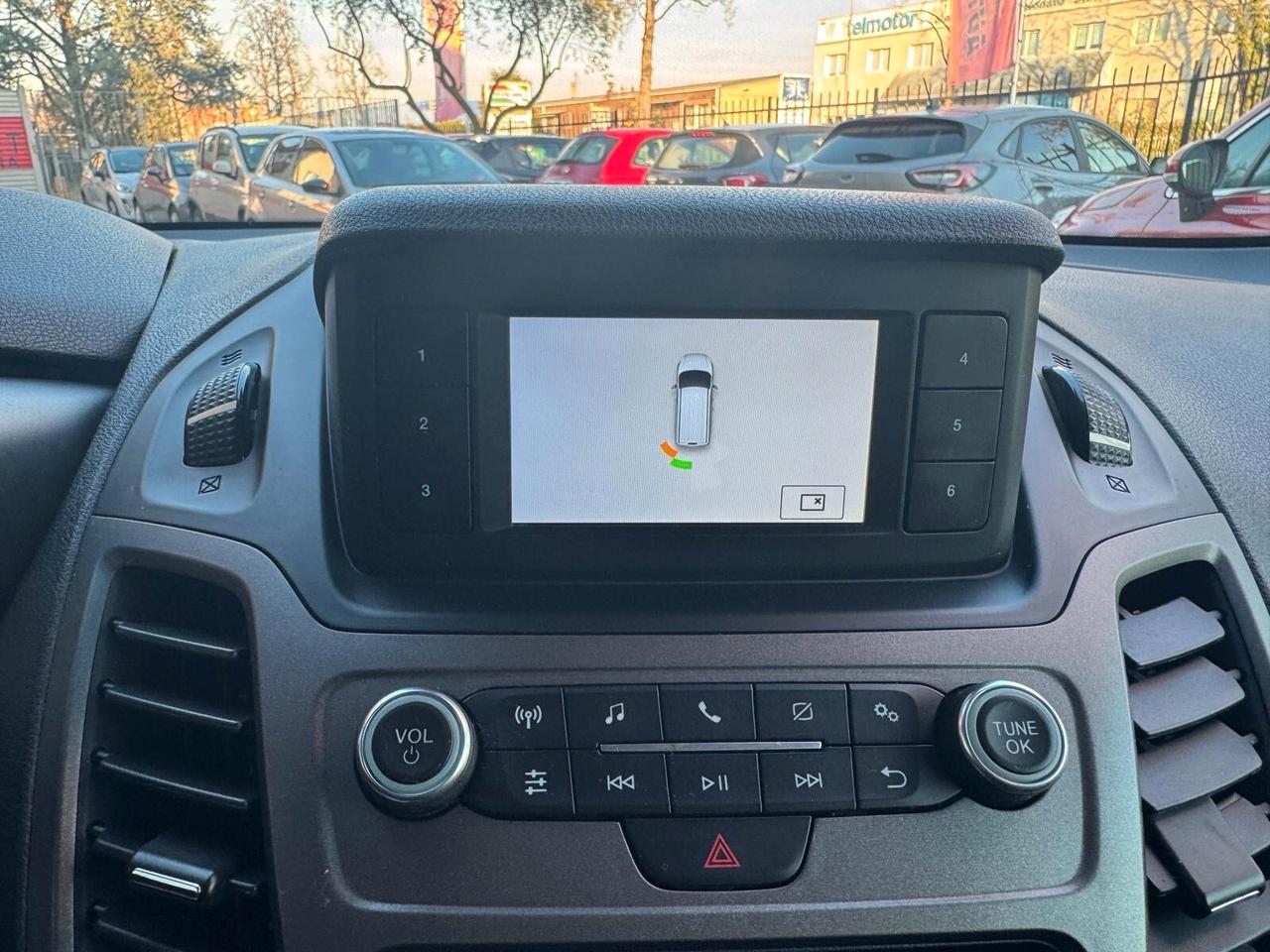 Ford Tourneo Connect Gran 1.5 TDCi 120 CV Titanium 7 posti