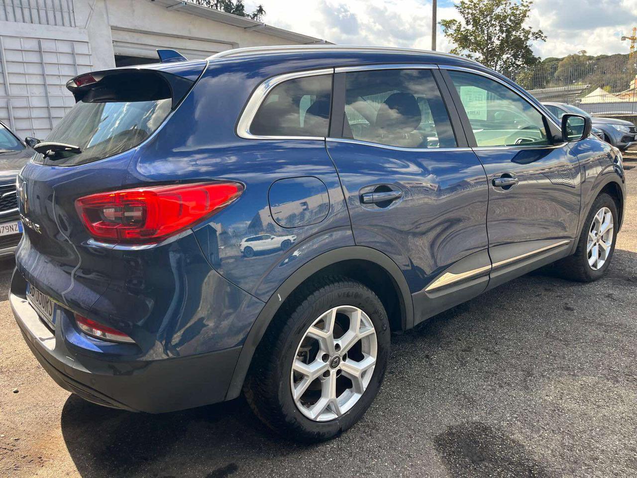 Renault Kadjar Blue dCi 8V 115CV Sport Edition