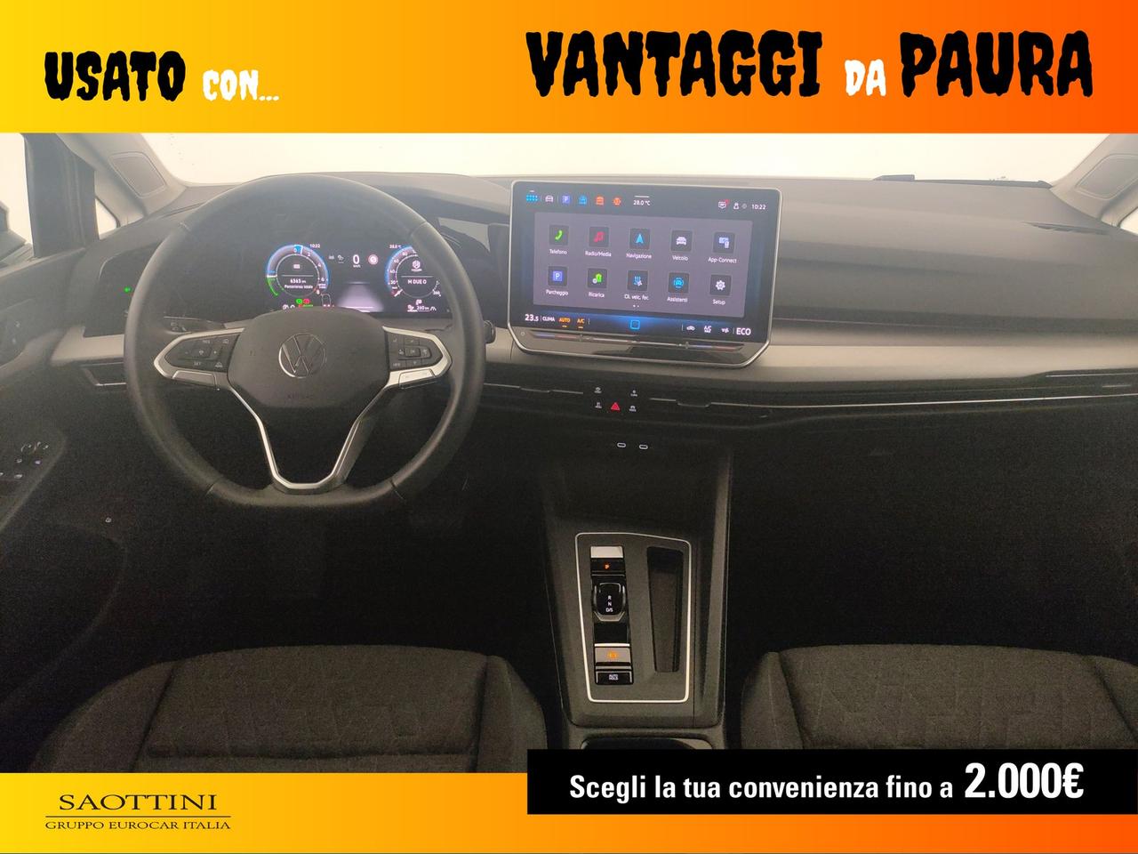 1.5 TSI eHybrid Edition Plus 204 CV DSG