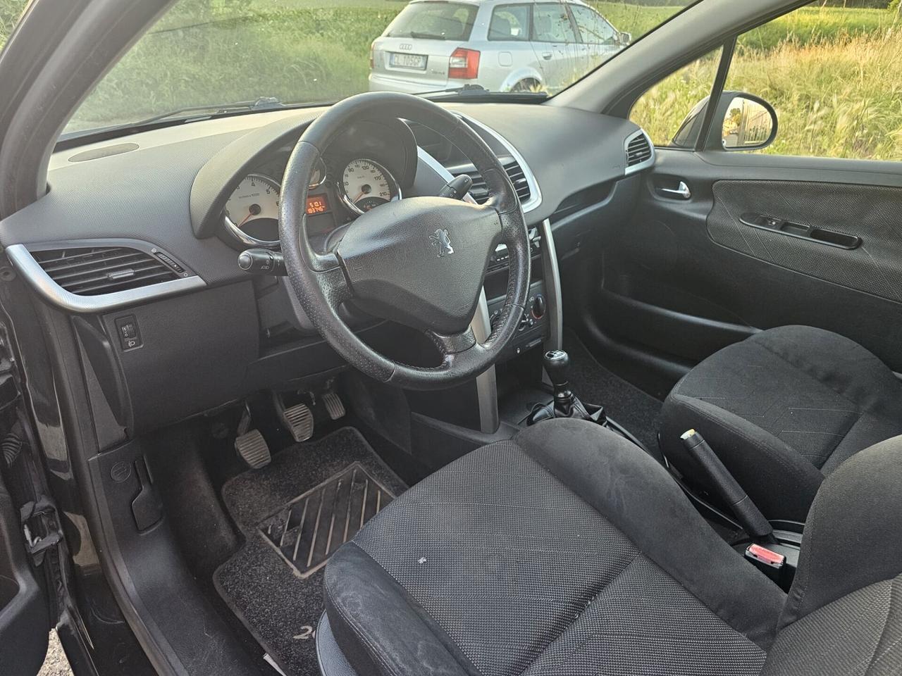 Peugeot 207 1.4 88CV 3p. XS