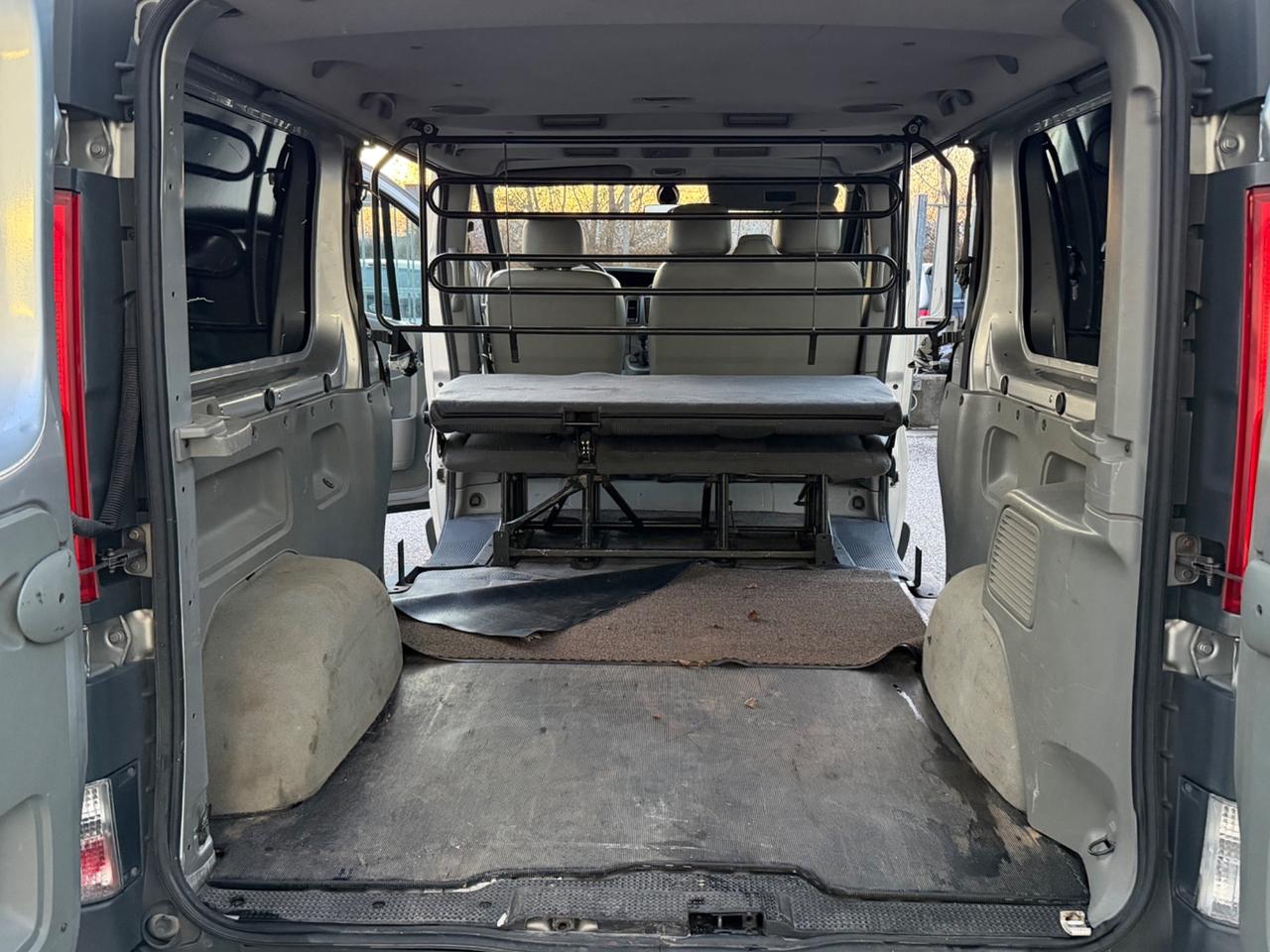 Opel Vivaro 29 2.0 CDTI 114cv 6 posti passo lungo