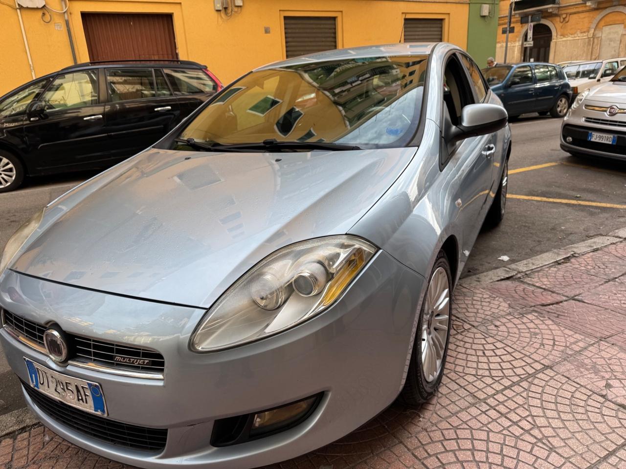 Fiat Bravo 1.6 MJT 105 CV Dynamic