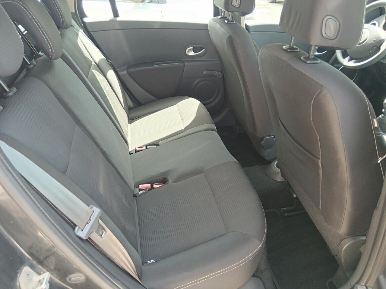 Renault Clio 1.5 DCI 85CV SPORTOUR NAVI