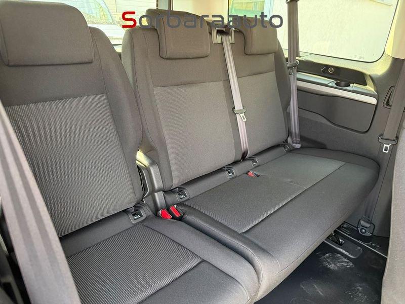 FIAT Ulysse 2.2 Multijet 180 CV S&S AT8 L3 Pop con FHB 9 posti