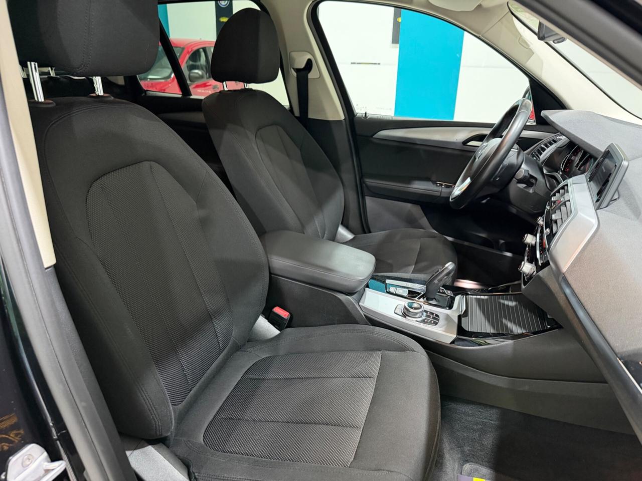 BMW X3 20D X-DRIVE 2018 *KM CERTIFICATI BMW *UNICOPROPRIETARIO