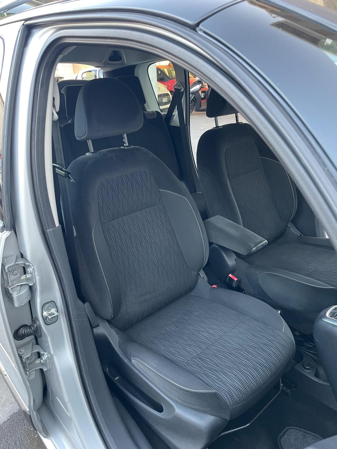 Citroen C3 Picasso C3 Picasso BlueHDi 100 Exclusive