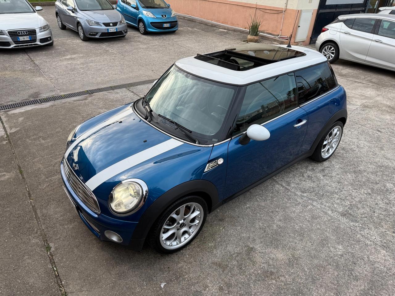 Mini Mini 1.6 16V Cooper D Chili