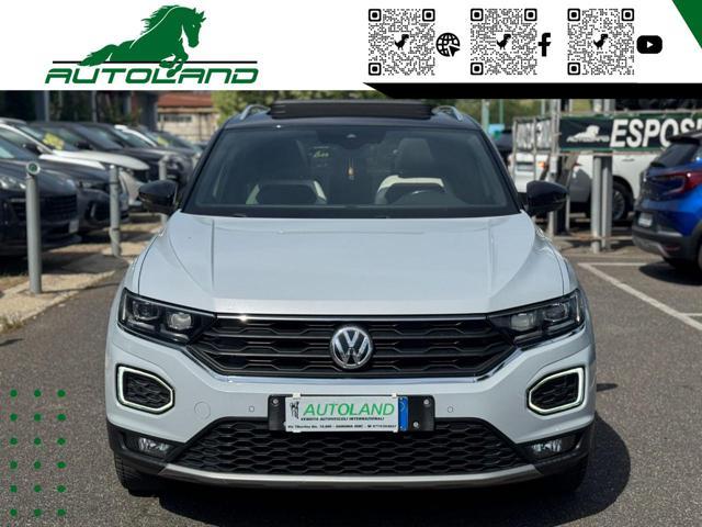 VOLKSWAGEN T-Roc 2.0 TSI DSG 4MOTION "Edition 190"