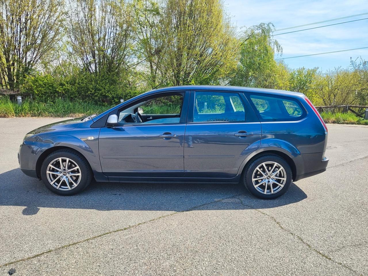 Ford Focus C-Max Focus+ 1.6 TDCi (90CV) S.W.