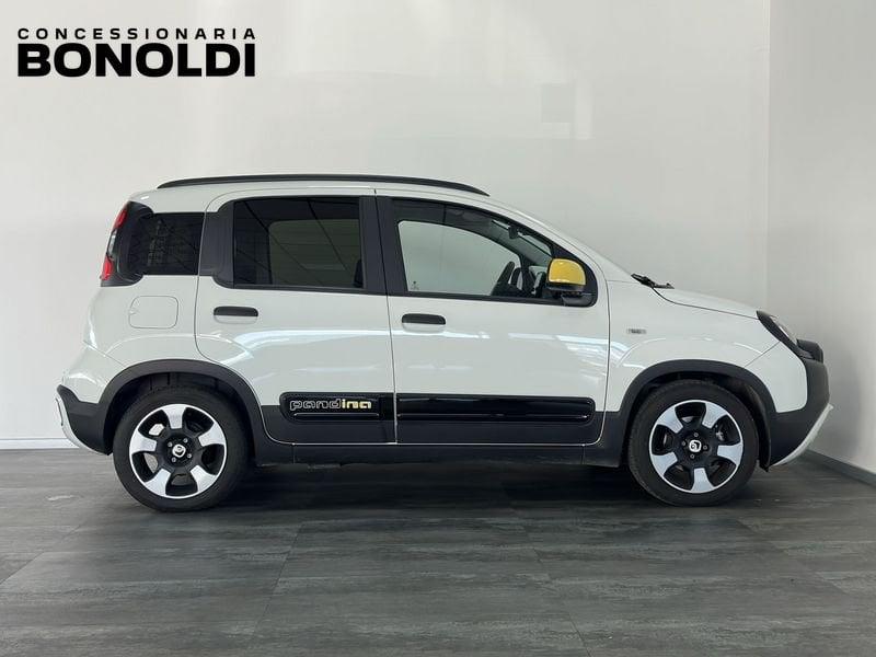 FIAT Pandina Pandina Cross 1.0 firefly hybrid s&s 70cv
