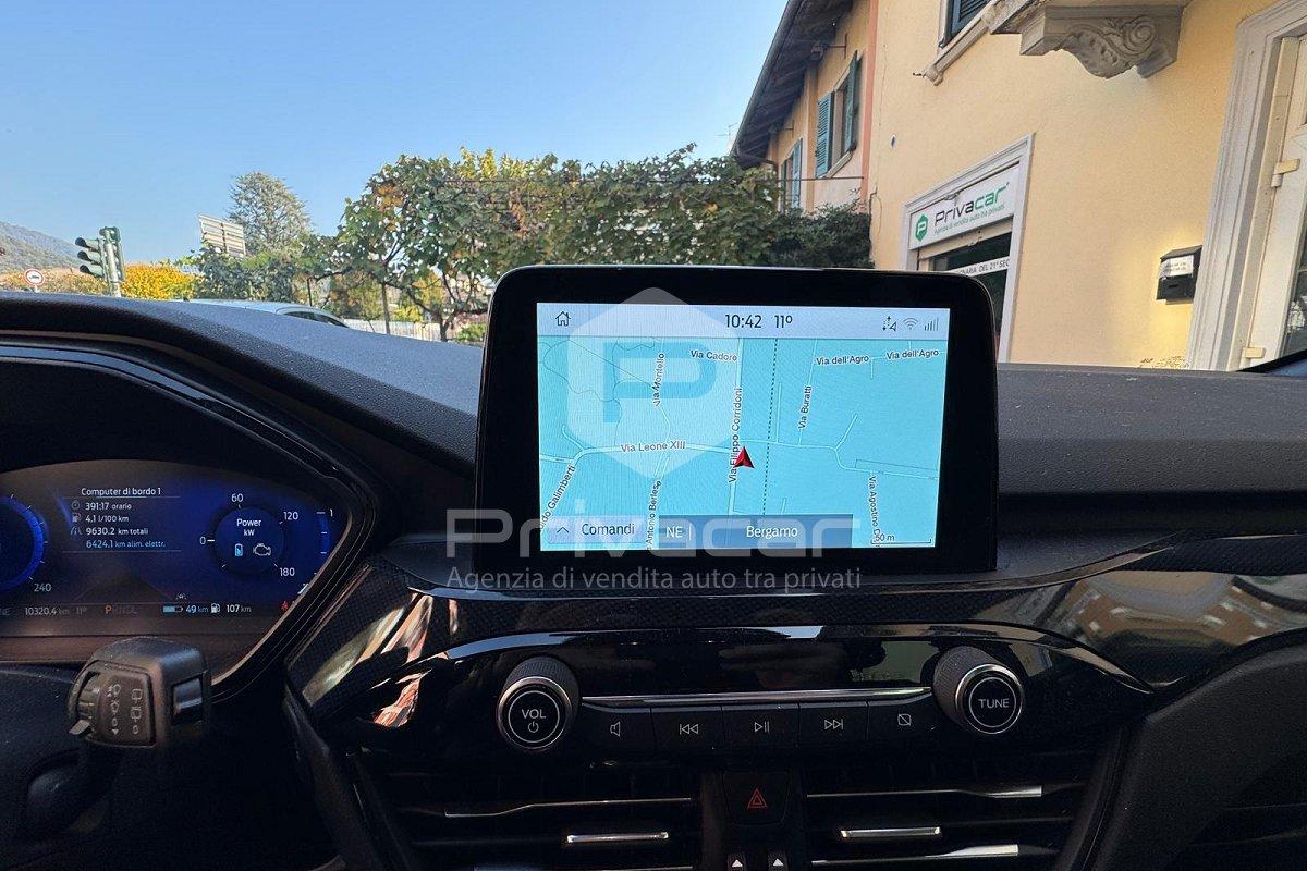 FORD Kuga 2.5 Plug In Hybrid 225 CV CVT 2WD ST-Line