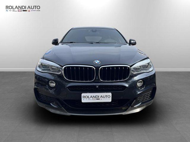 BMW X6 xdrive30d Msport 249cv auto