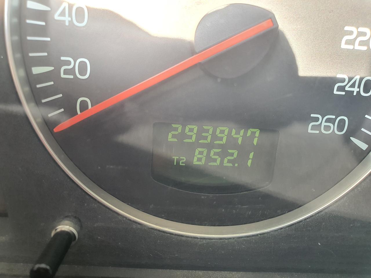 Volvo S60 2.4i 20V cat Bi-Fuel GPL