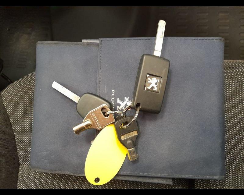 Peugeot Partner 1.6 bluehdi 100cv L1 Prem.(comf.)3p.ti E6