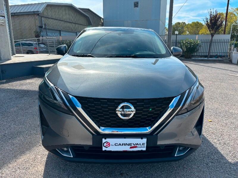 NISSAN Qashqai 3ª serie Qashqai MHEV 158 CV Xt...