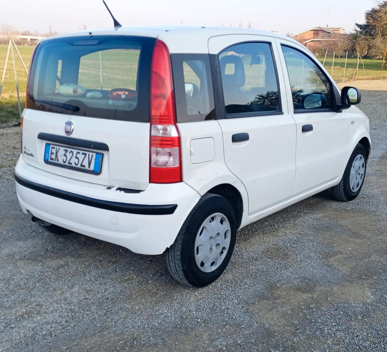 Fiat Panda 1.2 Emotion