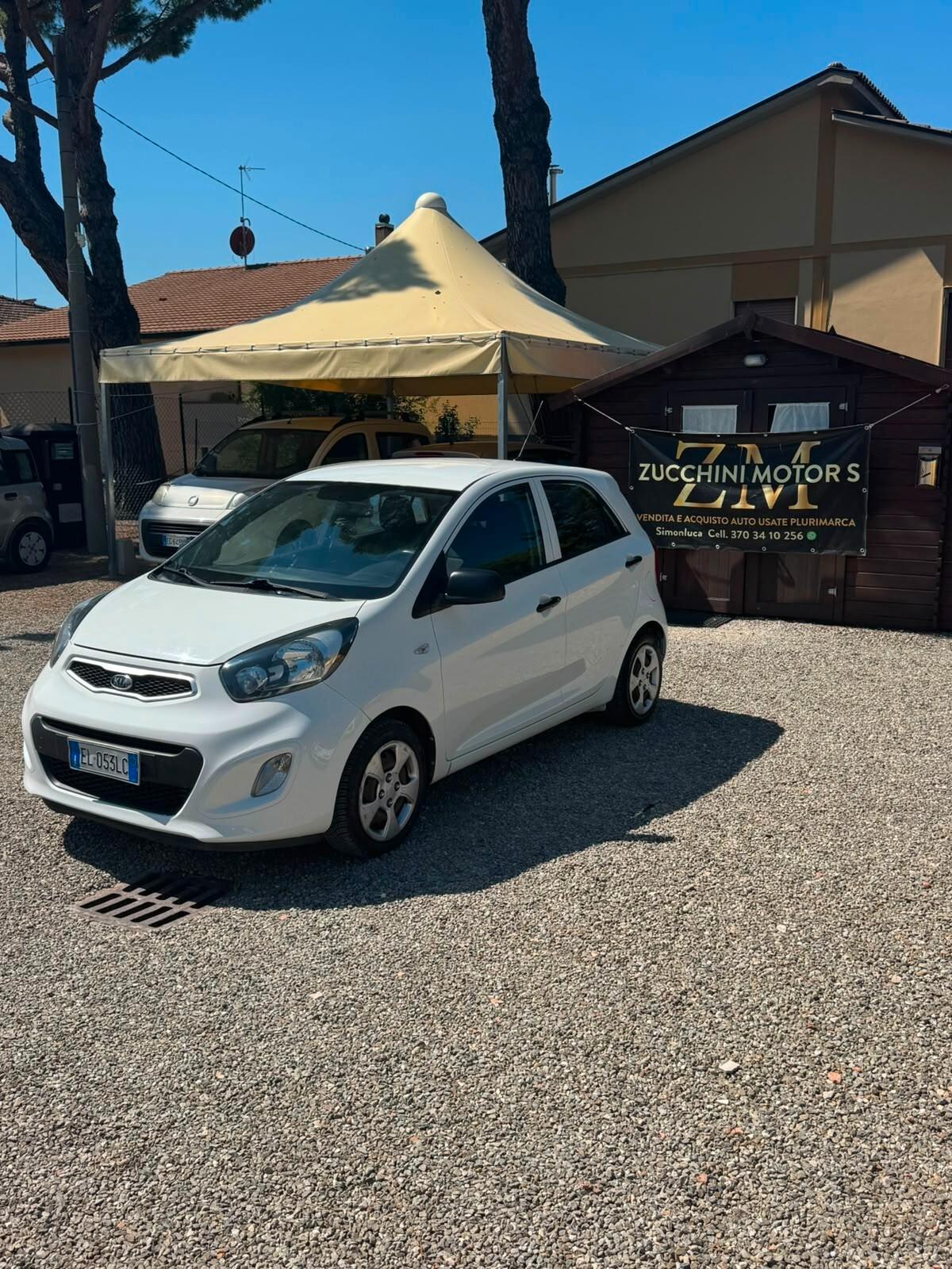 Kia Picanto 1.0 12V 5 porte Easy