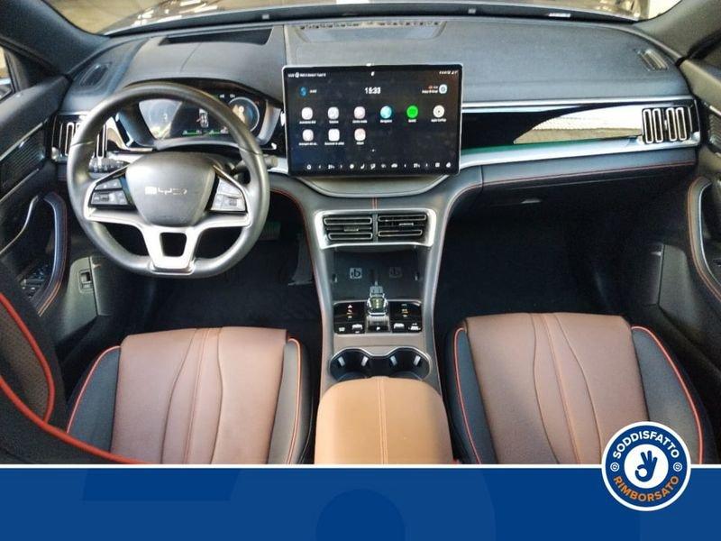 BYD Seal U DMi SEAL U DM-i Design