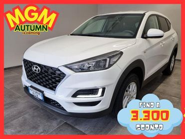 HYUNDAI Tucson 1.6 GDI XTech