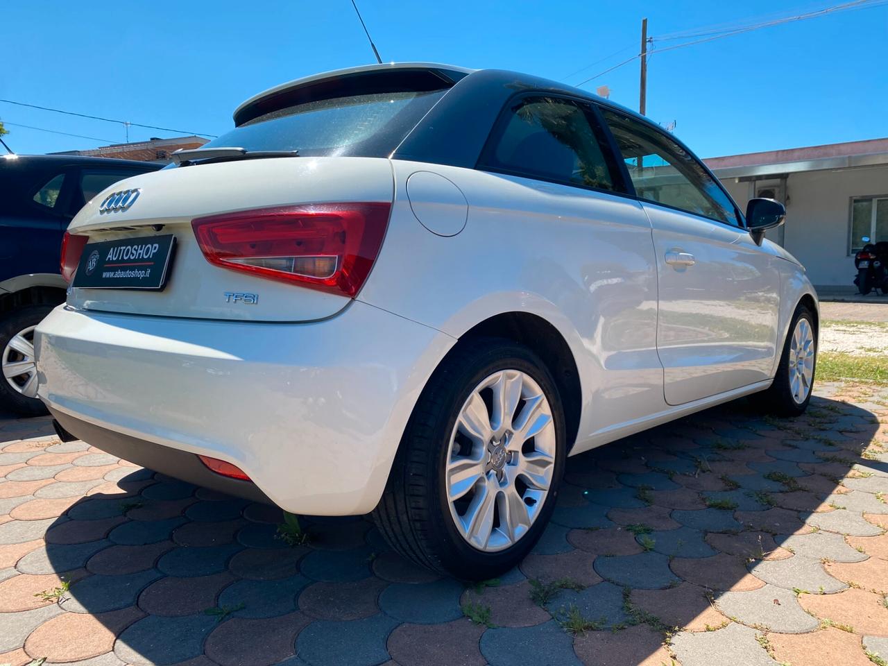 AUDI - A1 - 1.2 TFSI Ambition - NEOPATENTATI - FINANZIABILE