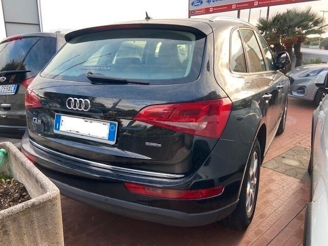 Audi Q5 2.0 TDI 177 CV quattro Business