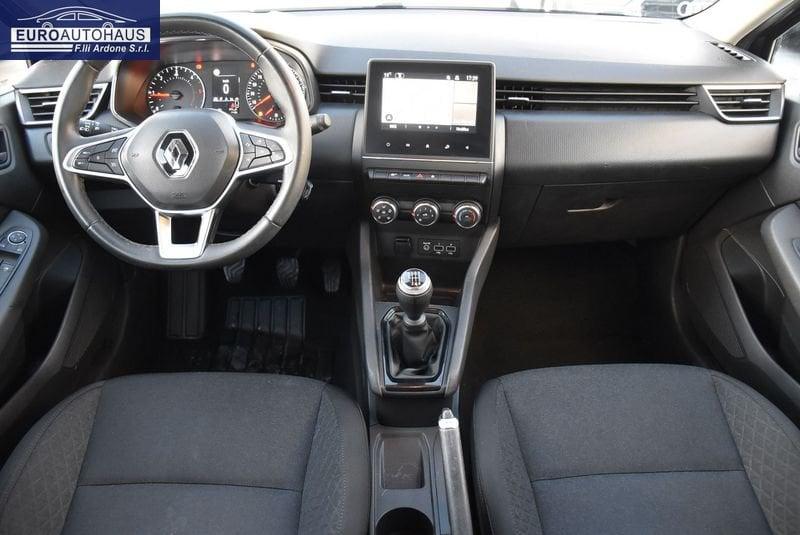 Renault Clio Clio 1.5 blue dci Business 100cv