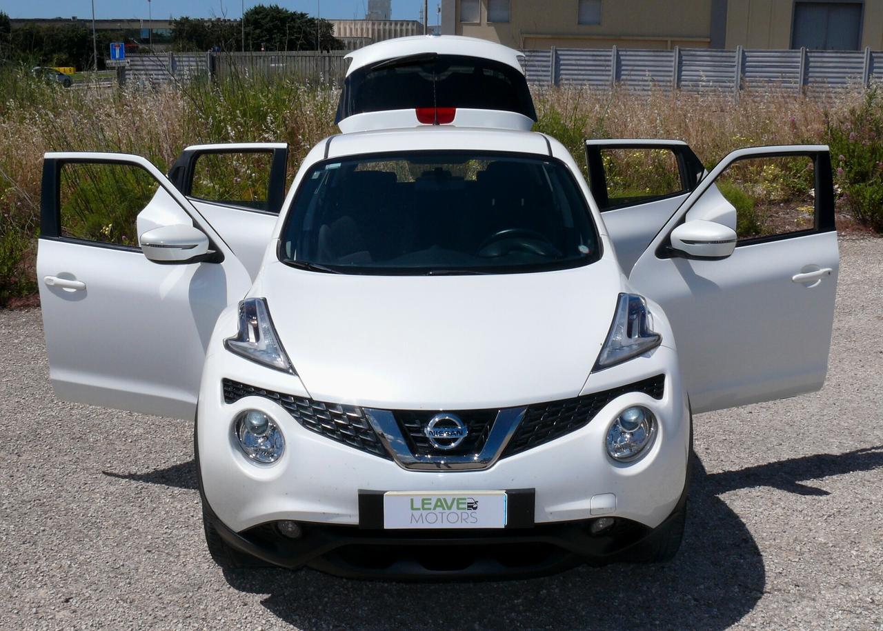 Nissan Juke Acenta (M1331)