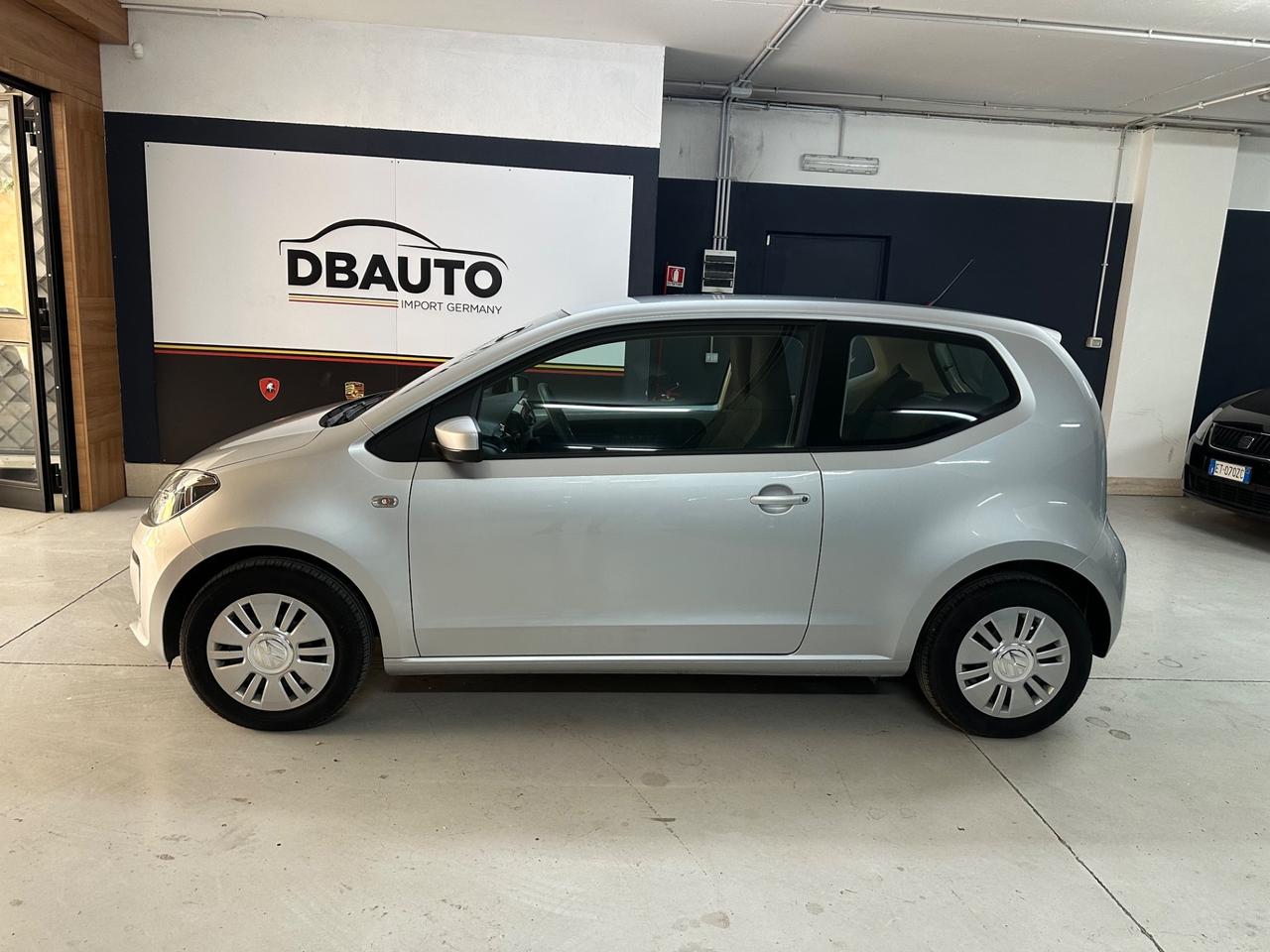 Volkswagen up! 1.0 3p. take