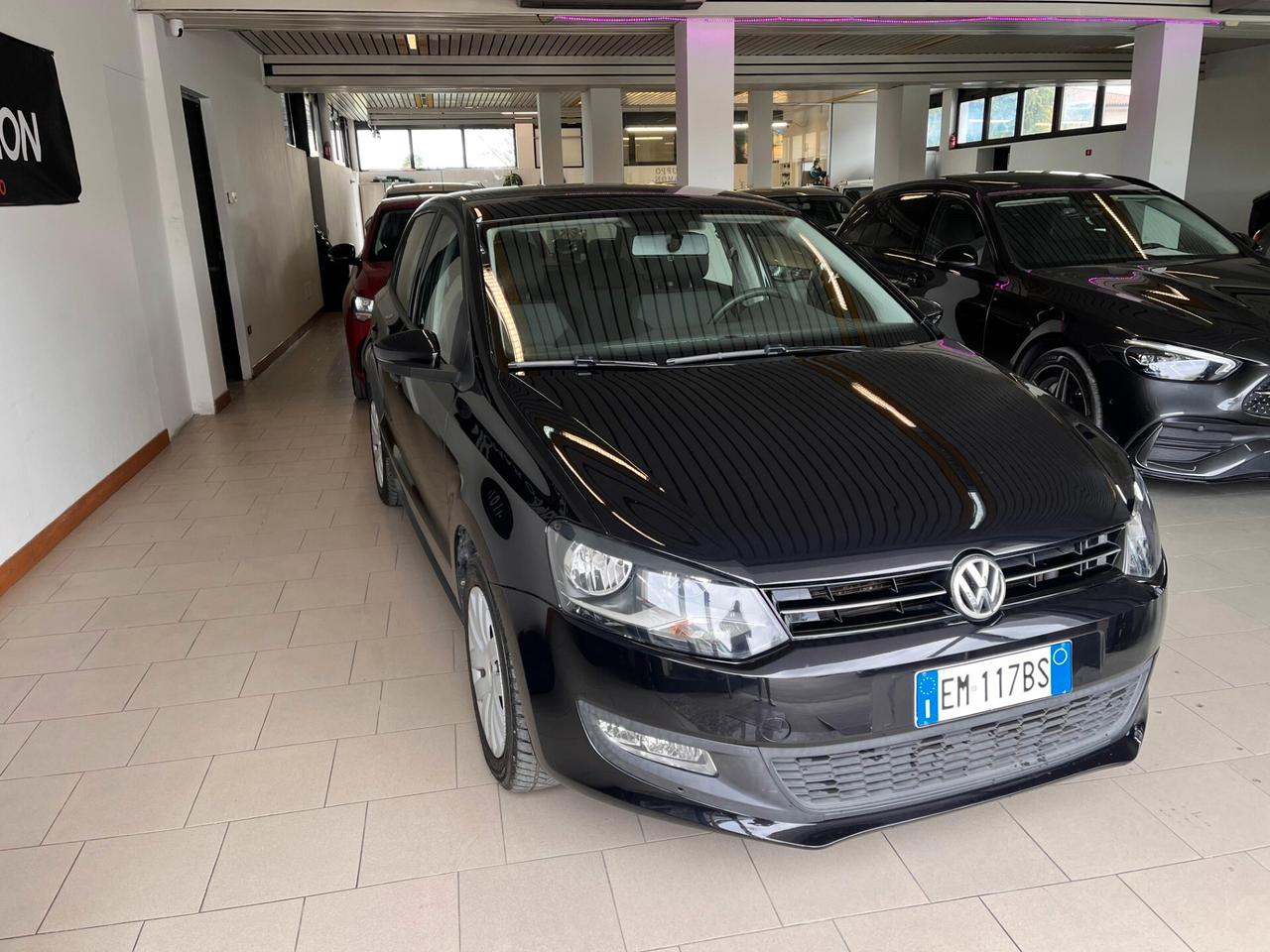 Volkswagen Polo 1.2 TDI DPF 5 p. Comfortline