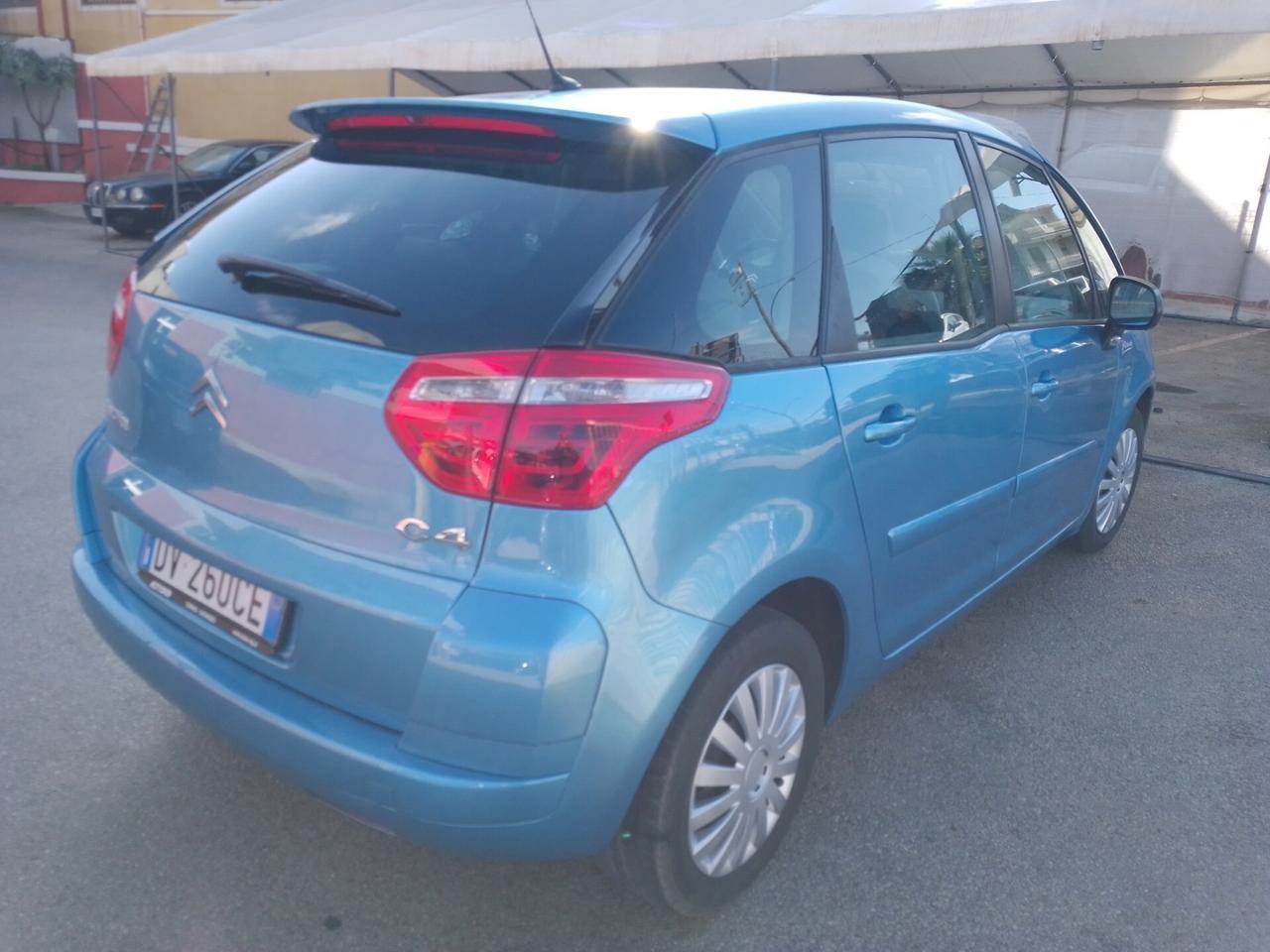 Citroen C4 Picasso 1.6 HDi 110 FAP Elegance