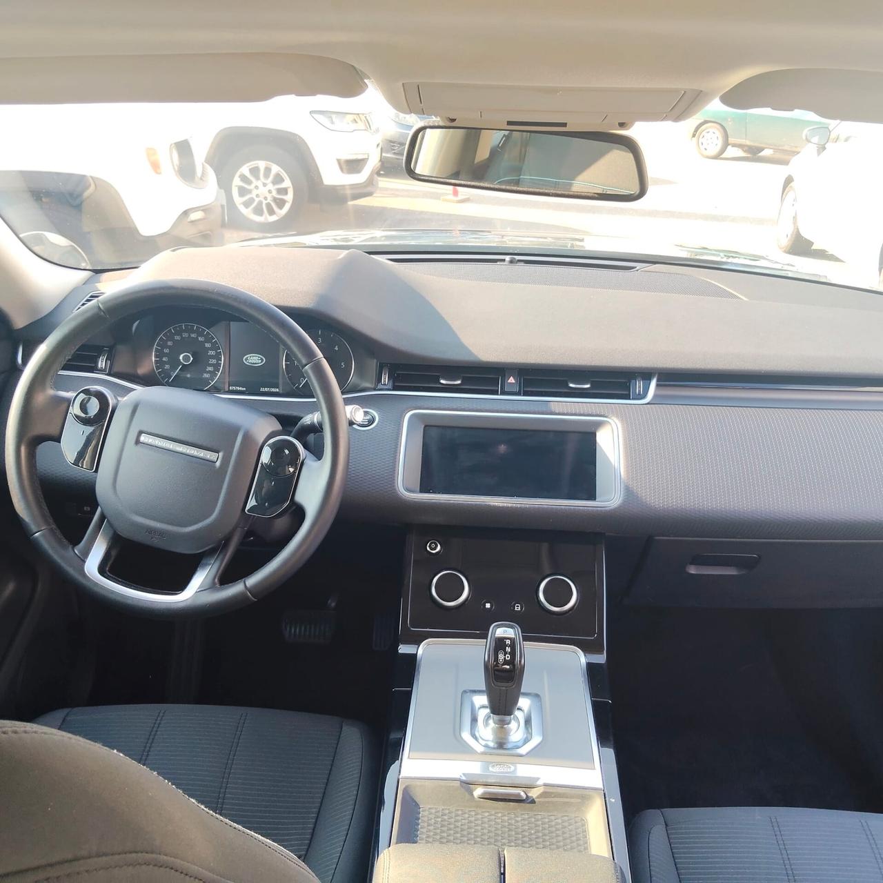 Land Rover Range Evoque 2.0D I4 150CV AWD Business Edition