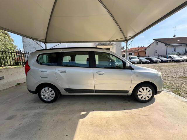 DACIA Lodgy 1.5 dCi 8V 110CV Ambiance OK NEOPATENTATI