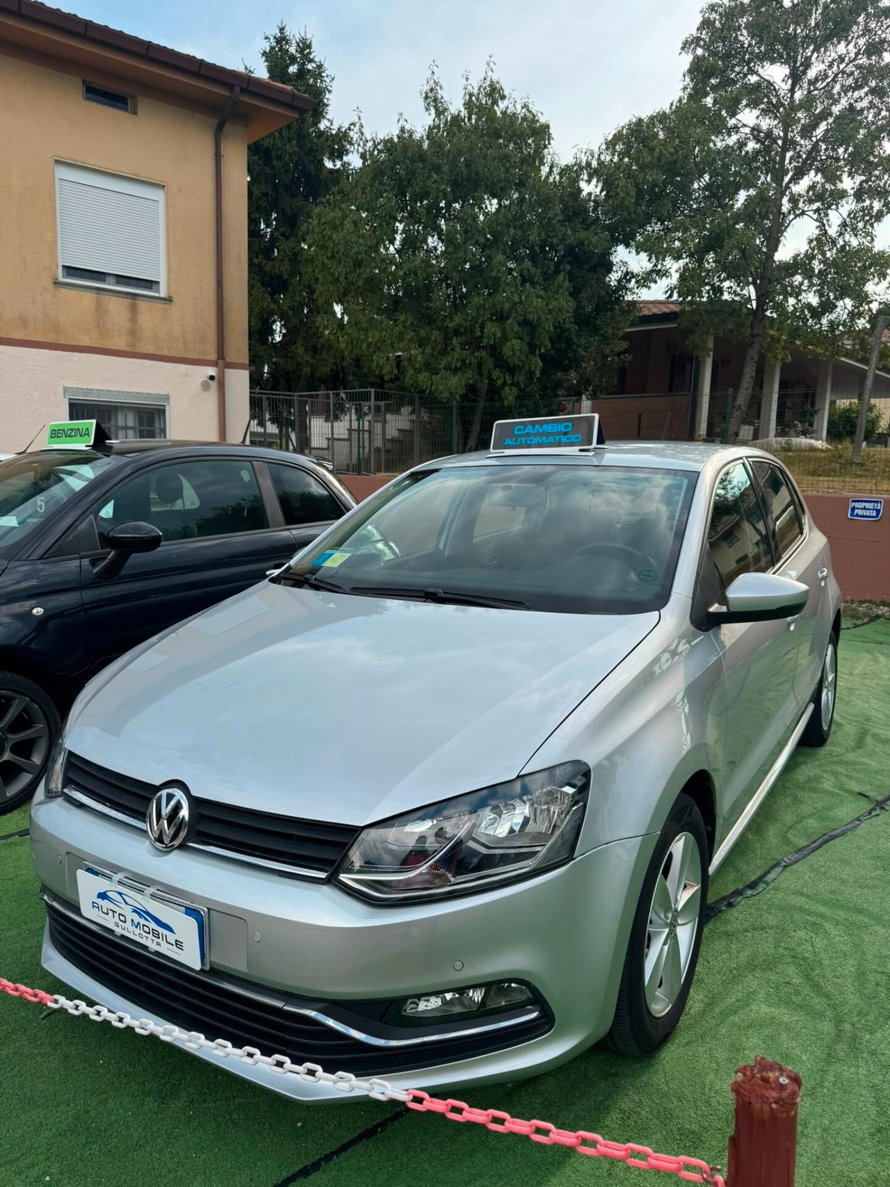 Volkswagen Polo 1.2 TSI DSG 5p. Fresh BlueMotion Technology