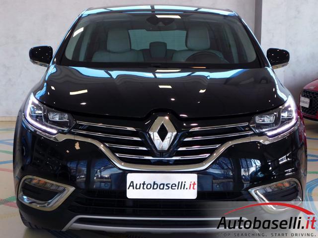 RENAULT Espace dCi 160CV EDC DC ENERGY EXECUTIVE 4CONTROL 7POSTI