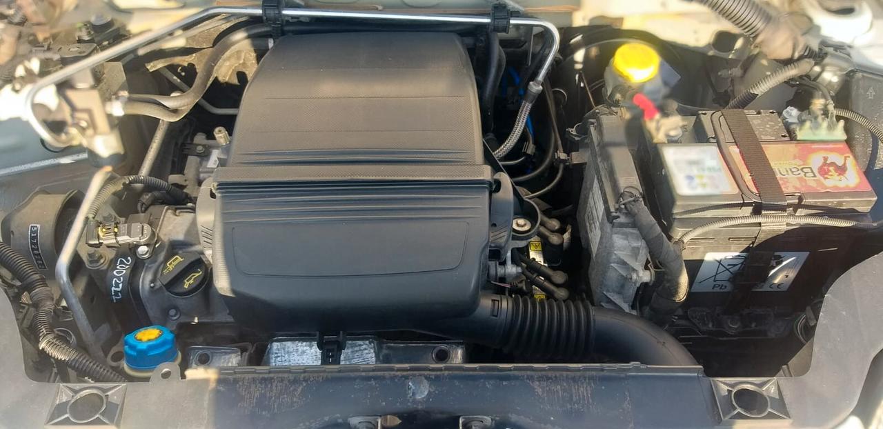 Fiat Panda 1.2 Dynamic Natural Power anno 2010