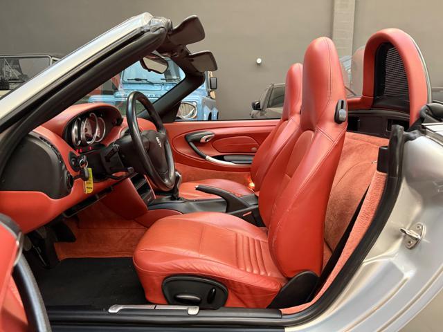 PORSCHE Boxster 3.2i 24V cat S