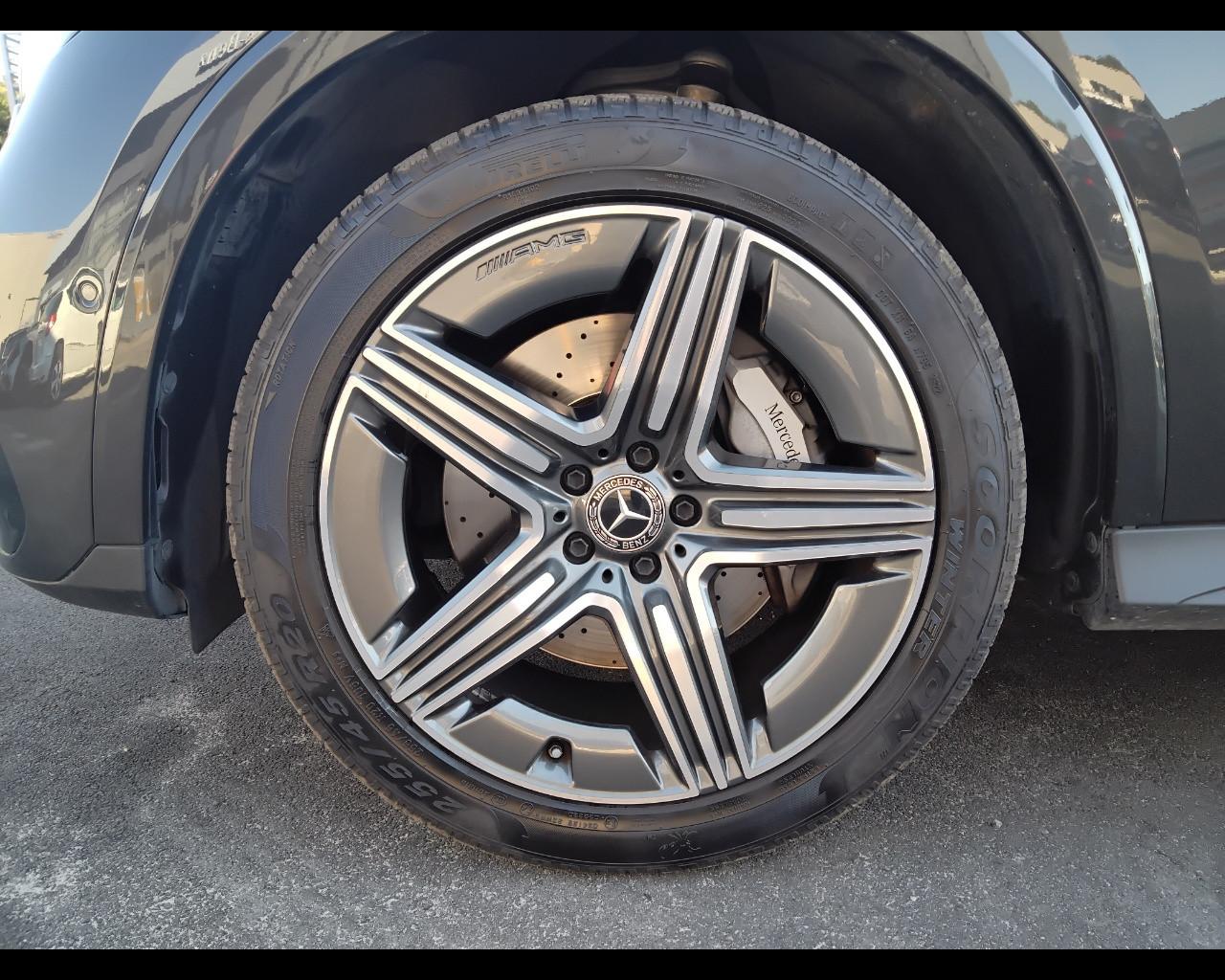 Mercedes-Benz GLC - X254 - GLC 220 d AMG Advanced 4matic auto