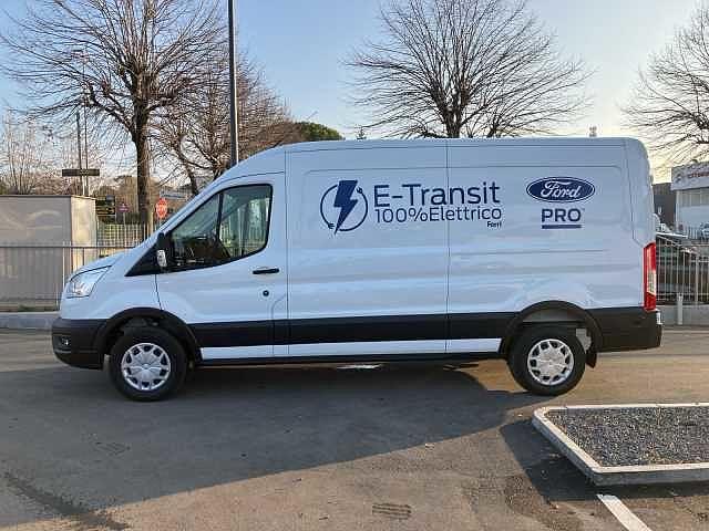 Ford Transit 350 l3h2 68kwh 184cv trend