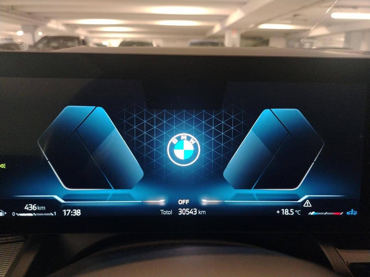 BMW Serie 5 520d xDrive Touring 48V MSport Pro