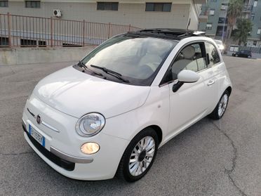 Fiat 500 1.3 Multijet 95 CV Lounge TETTO APRIBILE *PROMO* 2014