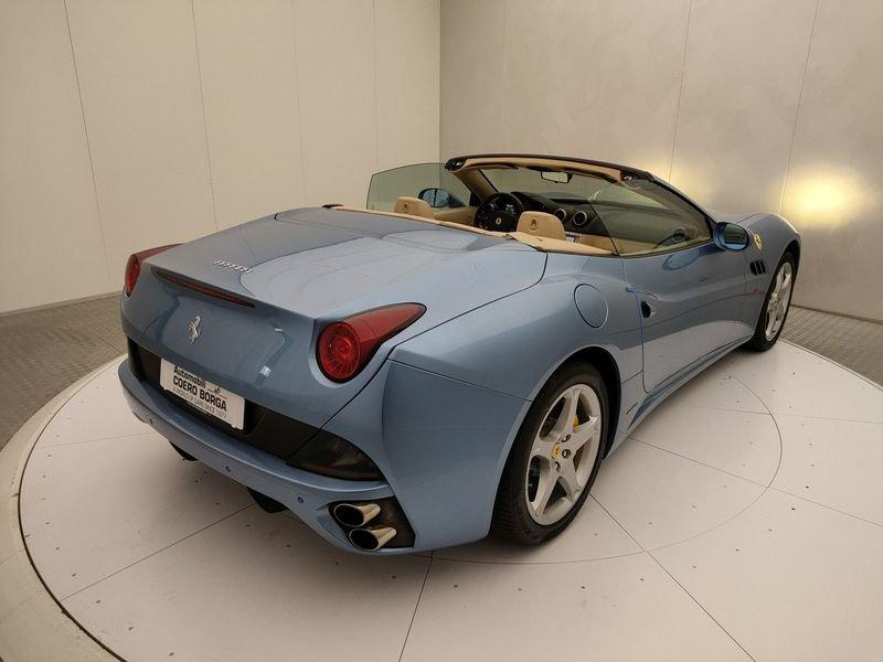 Ferrari California California 4.3 dct