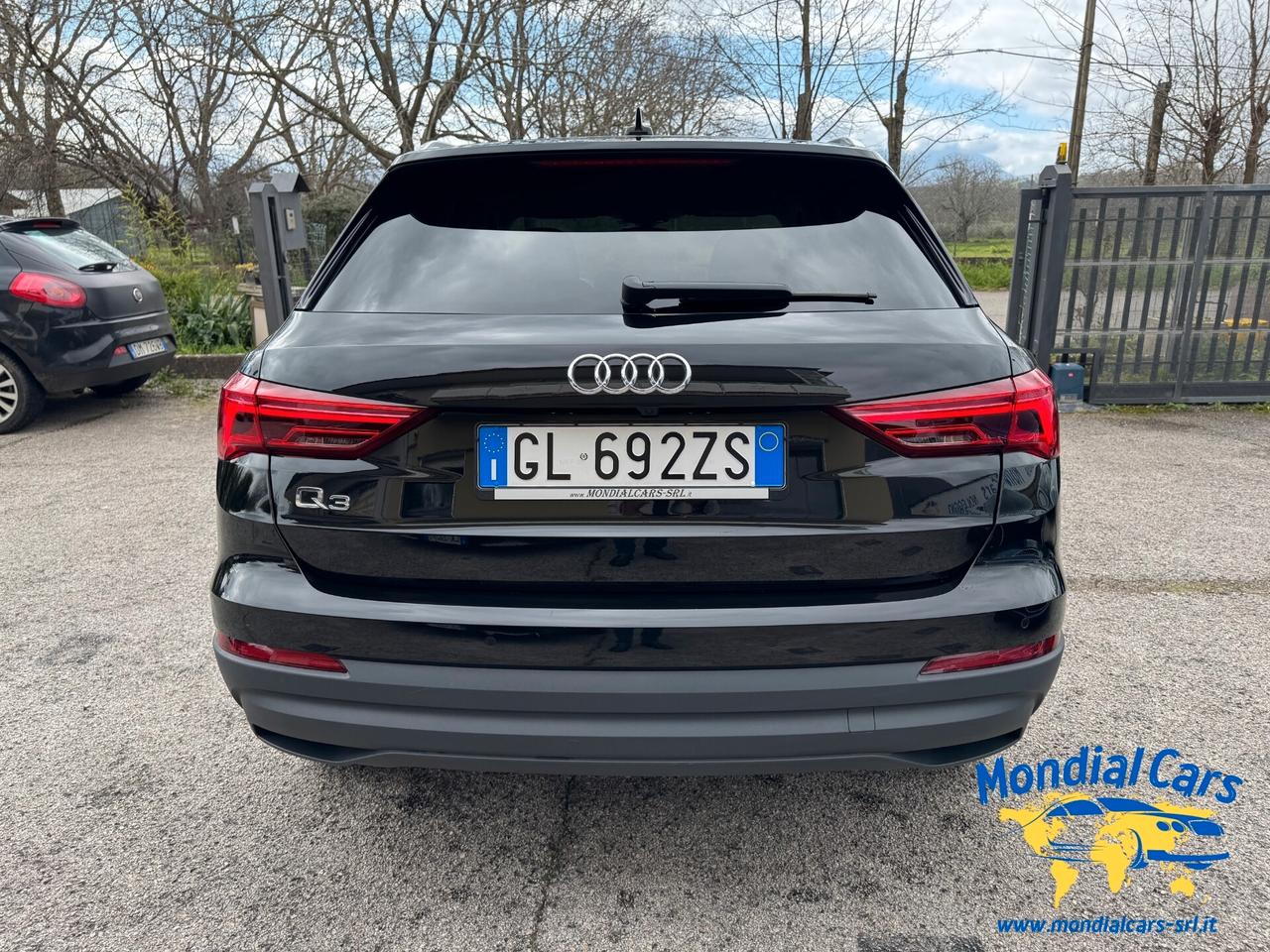 Audi Q3 35 TDI S tronic Business Advanced