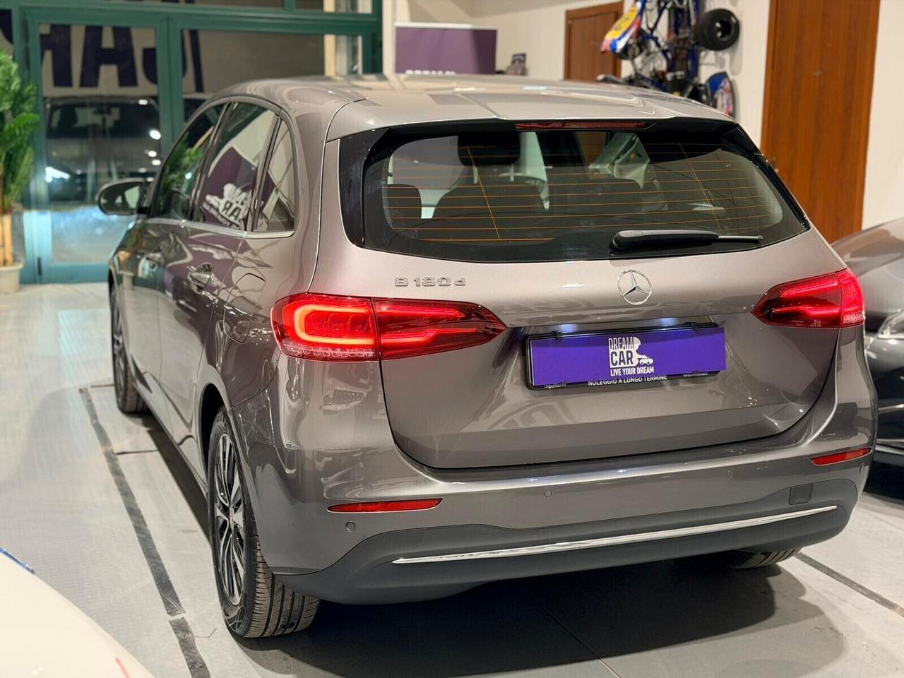 Mercedes-benz B 180 d Business Extra