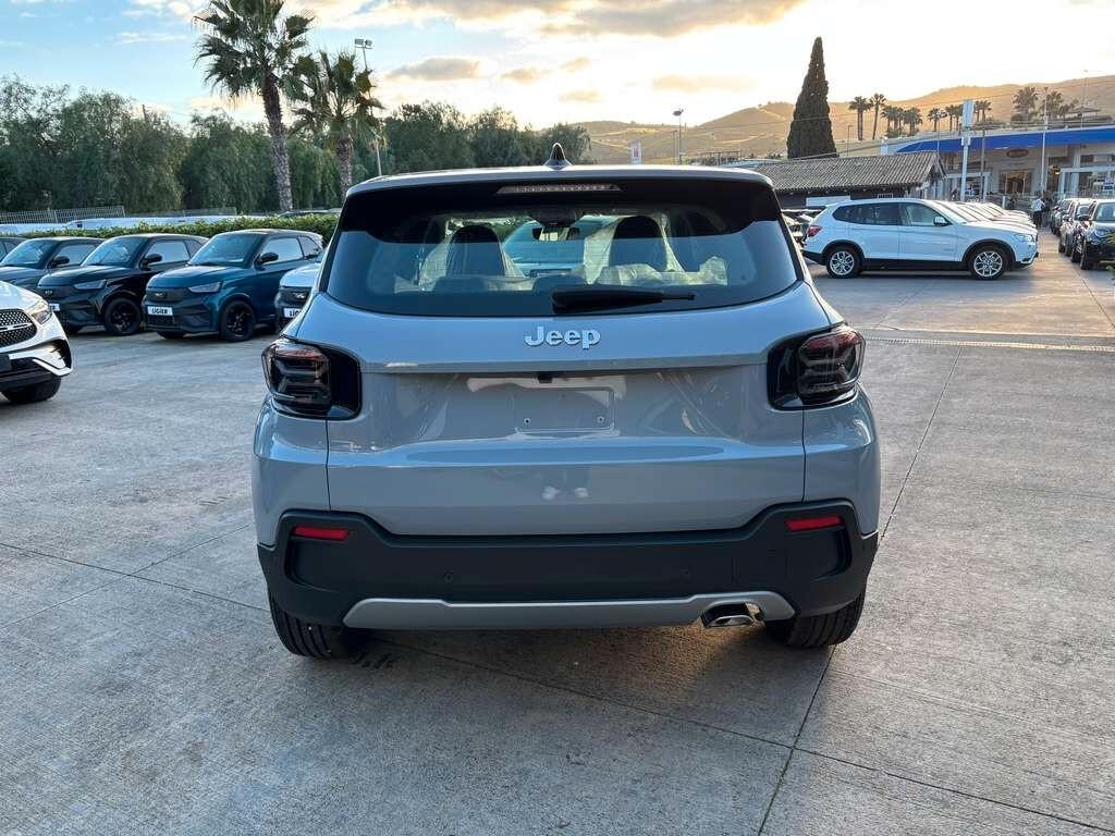 Jeep Avenger 1.2 Turbo 100 CV MHEV Altitude KM 0 IVA ESPOSTA Tua a soli 245 Euro al mese