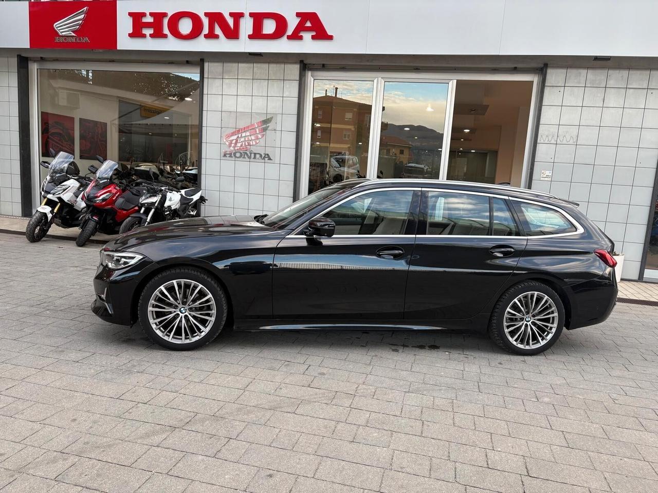 Bmw 320 320d 48V xDrive Touring