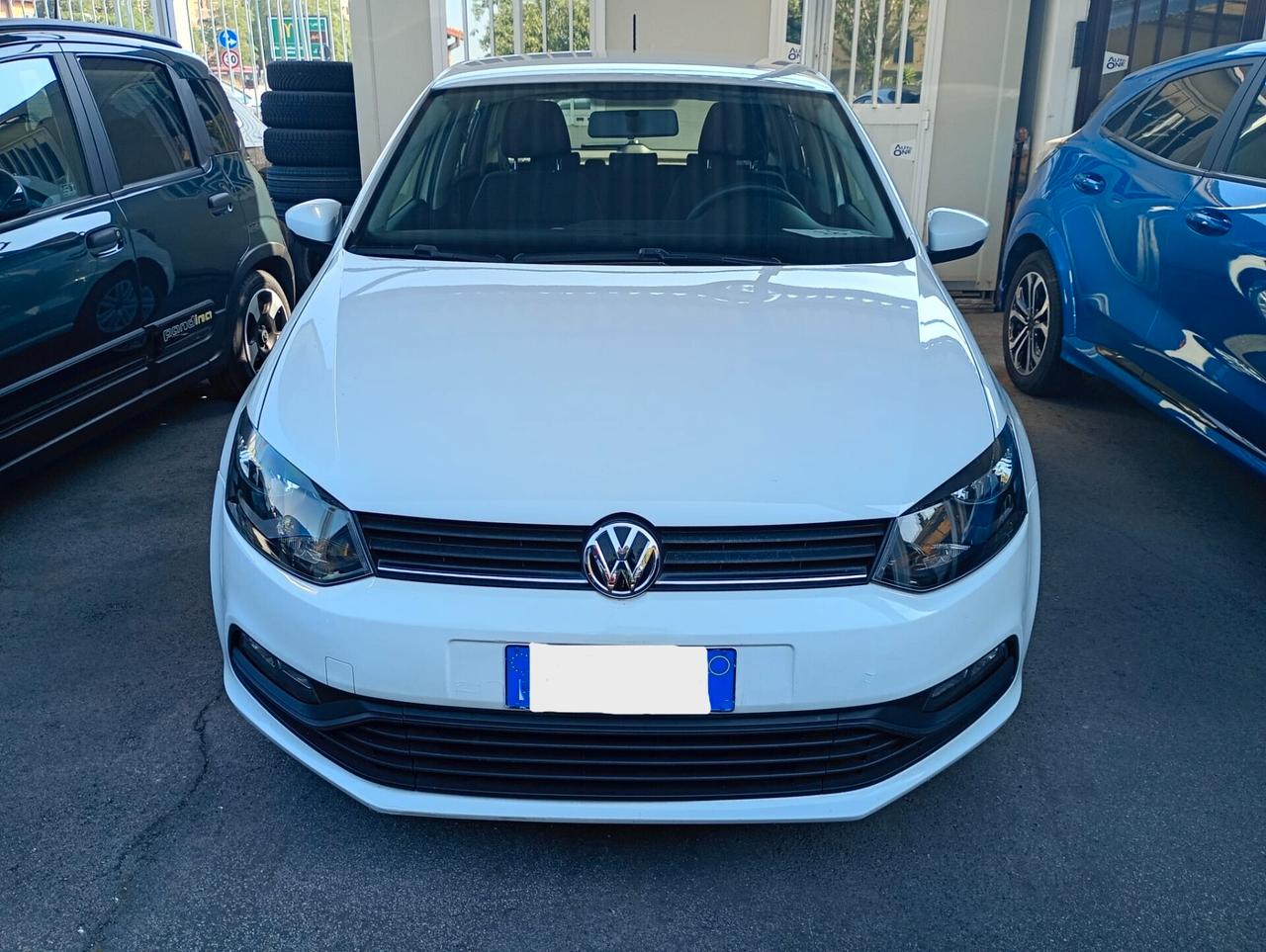 Volkswagen Polo 1.4 TDI 5p. Comfortline