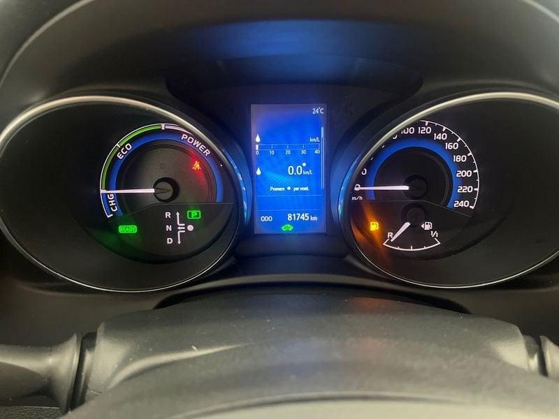 Toyota Auris Auris 1.8h Active cvt