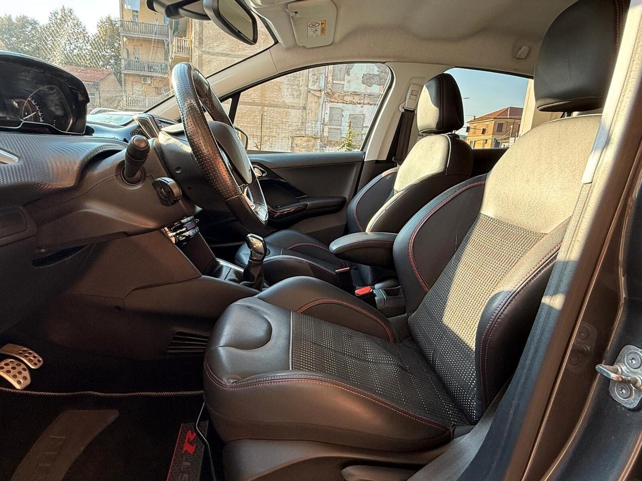 Peugeot 208 PureTech Turbo 110 S&S 5 porte GT Line