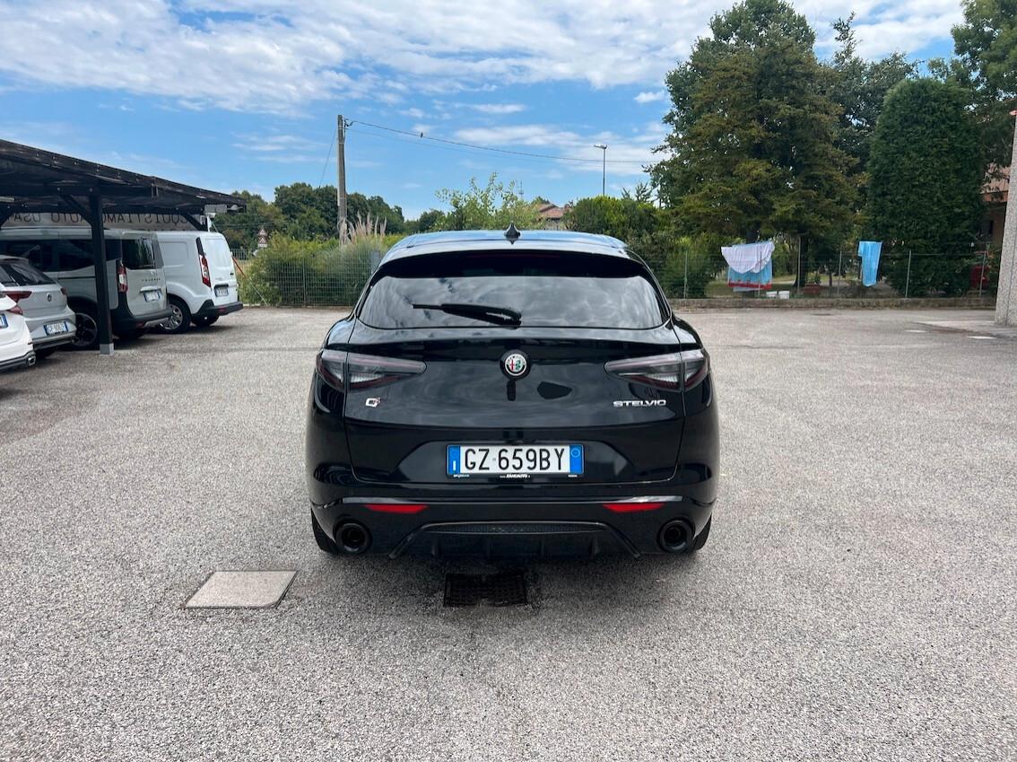 Alfa Romeo Stelvio 2.2 t Veloce Q4 210cv auto - FULL OPTIONAL