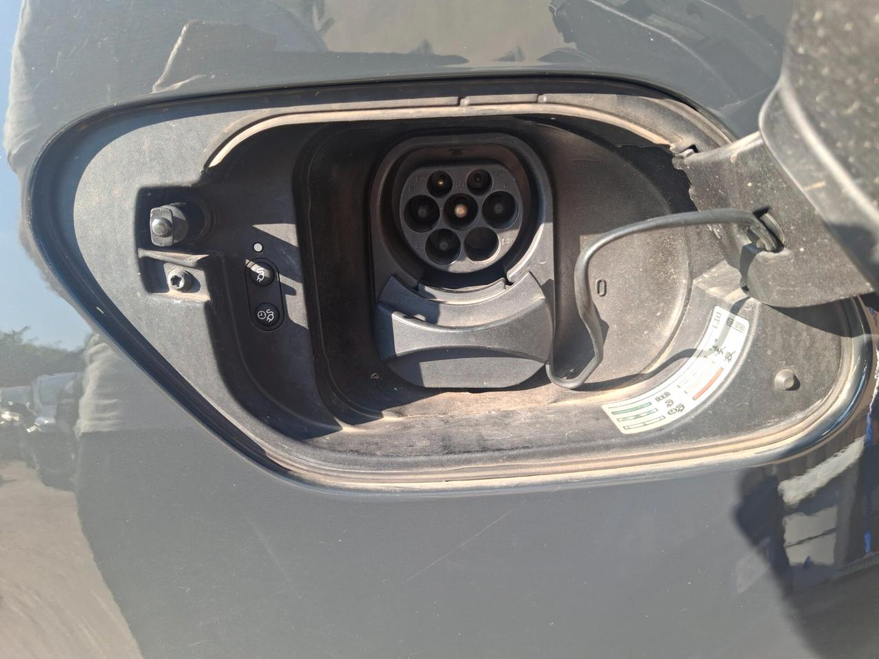 Volkswagen Golf e-Golf 136 CV elettrica